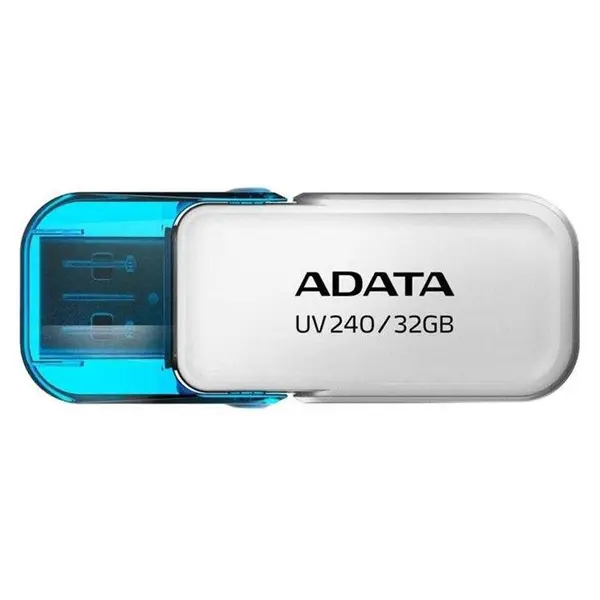 فلش مموری ای دیتا مدل یو وی 240 با ظرفیت 32 گیگابایت ADATA UV240 32GB USB 2.0 Flash Memory - 5