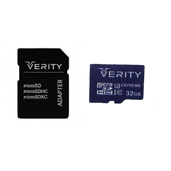 کارت حافظه رم وریتی ظرفیت 32 گیگابایت مدل 533X