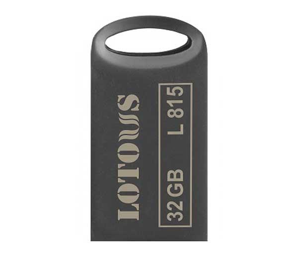 فلش مموری لوتوس 32GB مدل L815 Lotous L815 Flash Memory USB 3.0 32GB