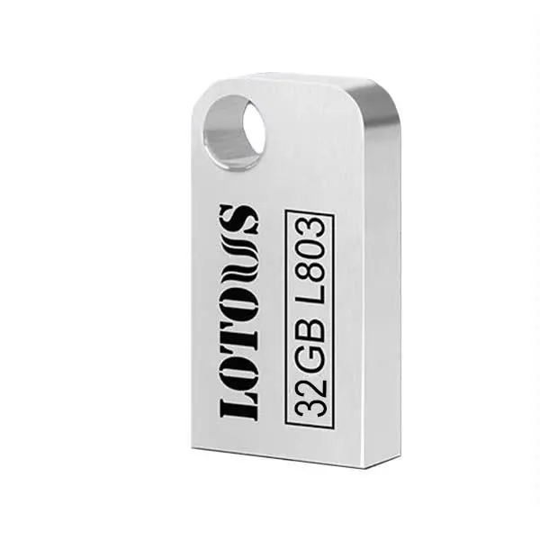 فلش مموری 32G لوتوس مدل L-803 Lotous L803 Flash Memory USB 2.0 32GB