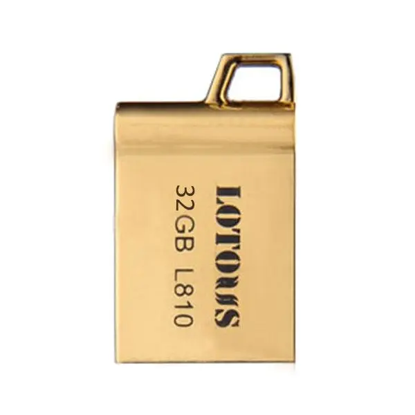 فلش مموری 32G لوتوس مدل L810 Lotous L810 Flash Memory USB 2.0 32GB