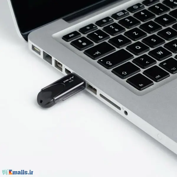 فلش مموری پی ان وای مدل اتچ 4 با ظرفیت 16 گیگابایت PNY Attaché 4 USB 2.0 Flash Memory 16GB