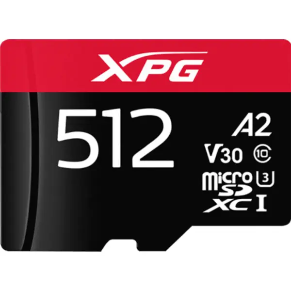 مموری کارت 512 گیگابایت Adata XPG
