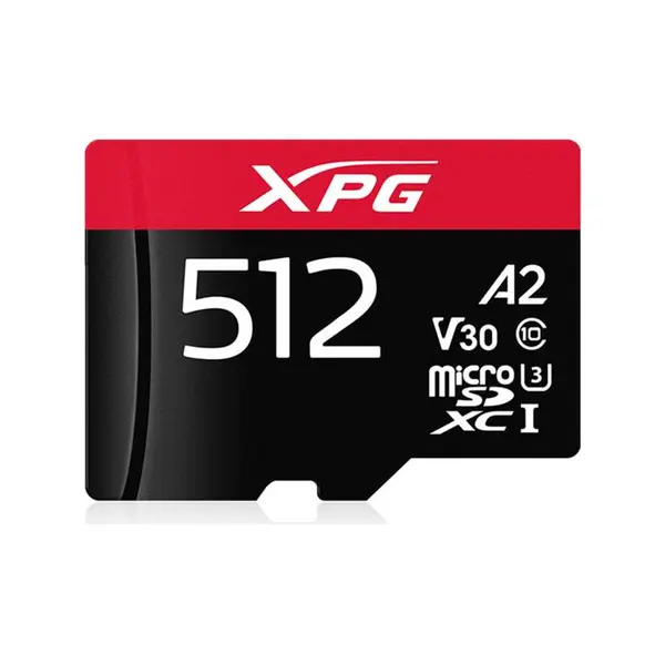 مموری کارت 512 گیگابایت Adata XPG
