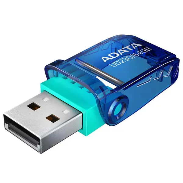 فلش مموری ای دیتا 64 گیگابایت Adata UD230 Adata UD230 64GB Flash Memory - 5