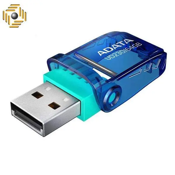 فلش مموری ای دیتا 64 گیگابایت Adata UD230 Adata UD230 64GB Flash Memory - 4