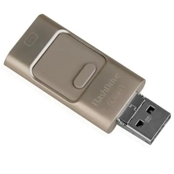فلش مموری مخصوص 64GB - IPHONE/IPAD/SAMSUNG - 5