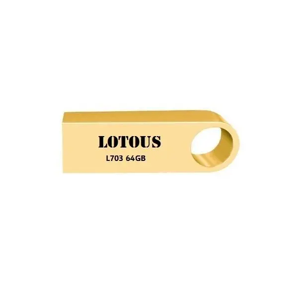 فلش مموری لوتوس 64GB مدل L703 Lotous L703 Flash Memory 64GB