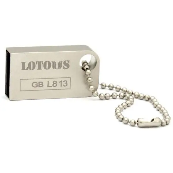 فلش مموری لوتوس 64GB مدل L813 Lotous L813 Flash Memory USB 3.0 64GB