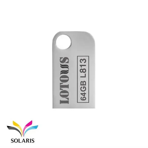 فلش مموری لوتوس 64GB مدل L813 Lotous L813 Flash Memory USB 3.0 64GB