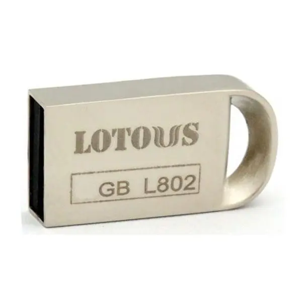 فلش مموری 64G لوتوس مدل L802 Lotous L802 Flash Memory USB 2.0 64GB