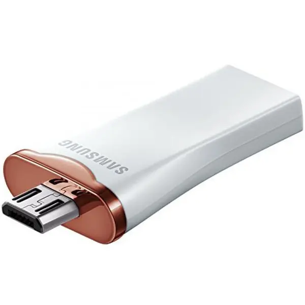 کارت حافظه 64G سامسونگ با کارت خوان USB Samsung 64G Evo MicroSD U1 XC I with OTG USB 2.0 Memory - 2
