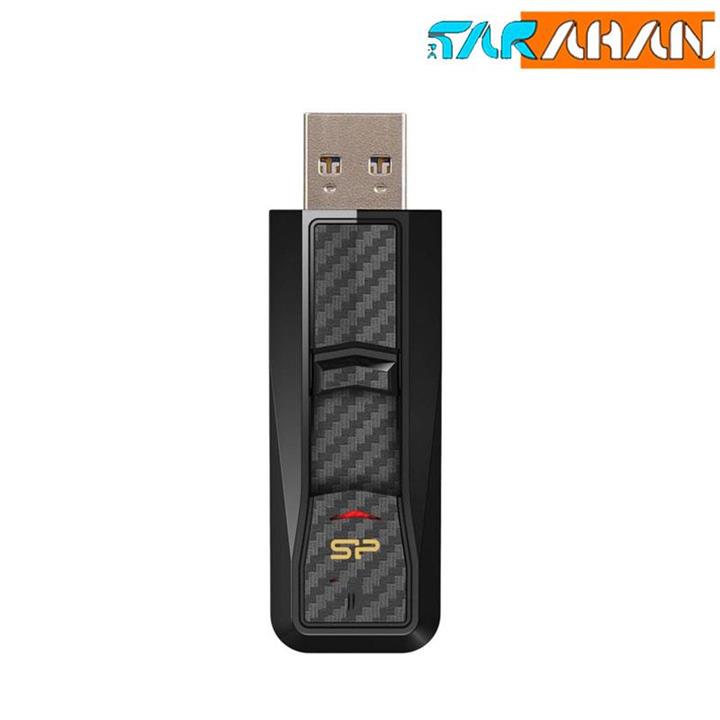 فلش مموری 64گیگابایت Silicon Power مدل Blaze B50