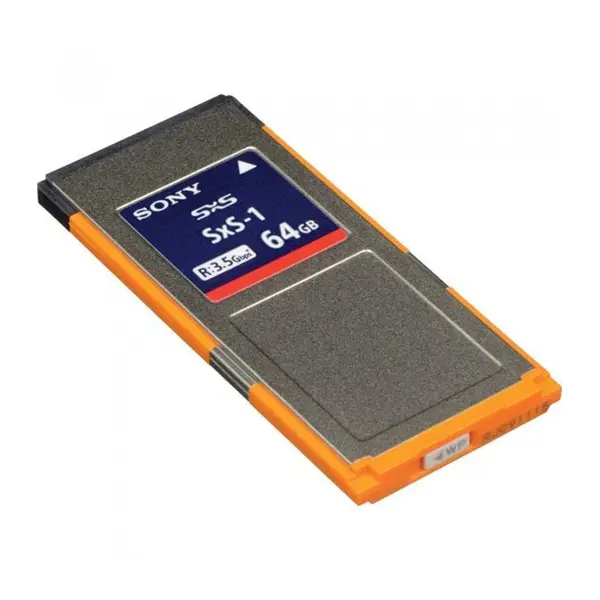 کارت حافظه 64 گیگاباتی سونی مدل SxS-1 G1C - 2