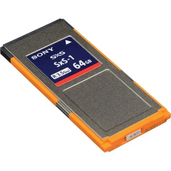 کارت حافظه 64 گیگاباتی سونی مدل SxS-1 G1C - 3
