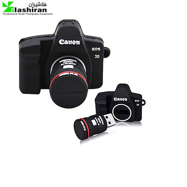 فلش مموری فانتزی سامسونگ 64 گیگUSB 3.0 مدل دوربین کانن