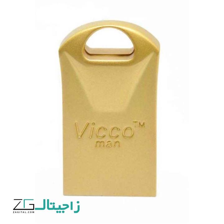 فلش مموری 64 گیگابایت ویکو من مدل VC200 USB 2.0