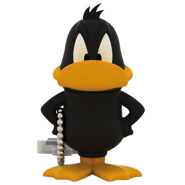فلش مموری عروسکی اردک احمق 8 گیگابایت Emtec Daffy Duck L105 - 8GB امتک Emtec Daffy Duck L105 - 8GB