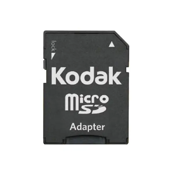 کارت حافظه کداک با ظرفیت 8 گیگابایت Kodak UHS-I U1 MicroSDHC 8GB