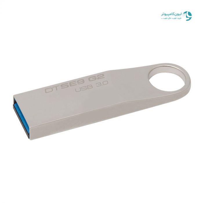 فلش مموری کینگستون مدل دی تی اس ای 9 اچ با ظرفیت 32 گیگابایت KingSton DTSE9H G2 USB 3.0 Flash Memory 32GB