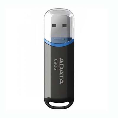 فلش مموری ADATA مدل C906 ظرفیت 64 گیگابایت Adata Flash Memory USB 2.0 C906 64GB
