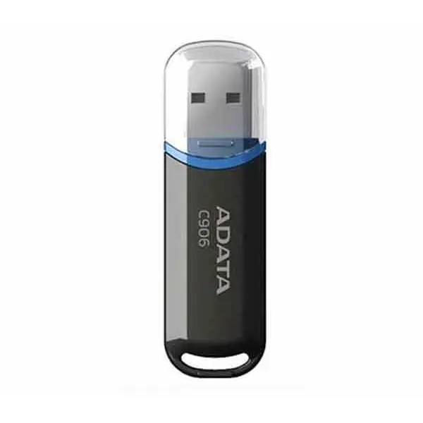 فلش مموری ADATA مدل C906 ظرفیت 64 گیگابایت Adata Flash Memory USB 2.0 C906 64GB