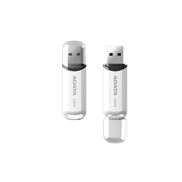 فلش مموری ADATA مدل C906 ظرفیت 64 گیگابایت Adata Flash Memory USB 2.0 C906 64GB