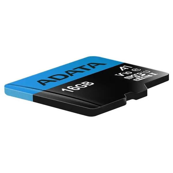 رم میکرو ۱۶ گیگ ای دیتا Adata Premier AP V10 U1 A1 100MB/s