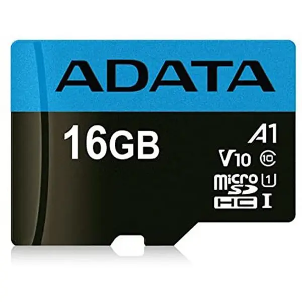 رم میکرو ۱۶ گیگ ای دیتا Adata Premier AP V10 U1 A1 100MB/s