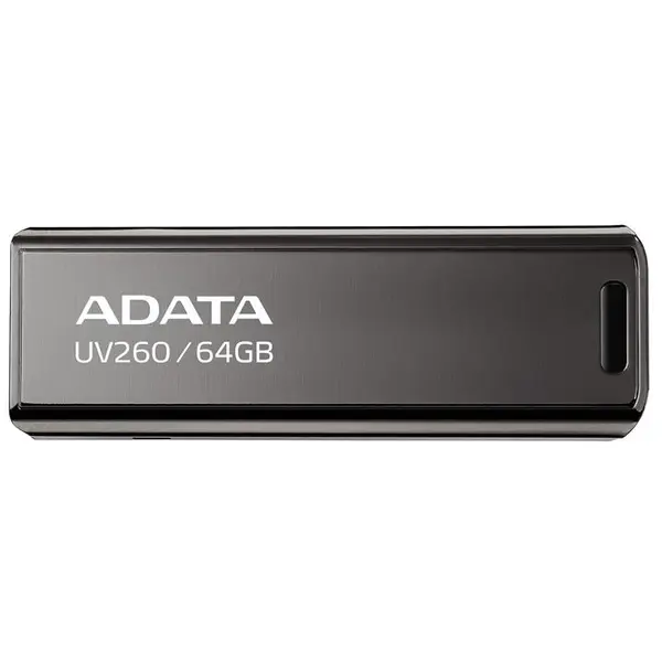 فلش مموری ای دیتا مدل ADATA UV260 64GB USB2.0 Adata UV260 64GB USB 2.0 Flash Memo - 2