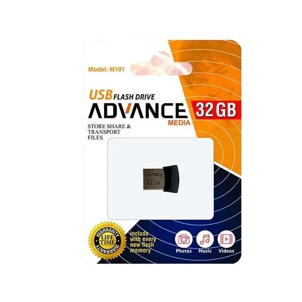 فلش مموری Advance M101 32G