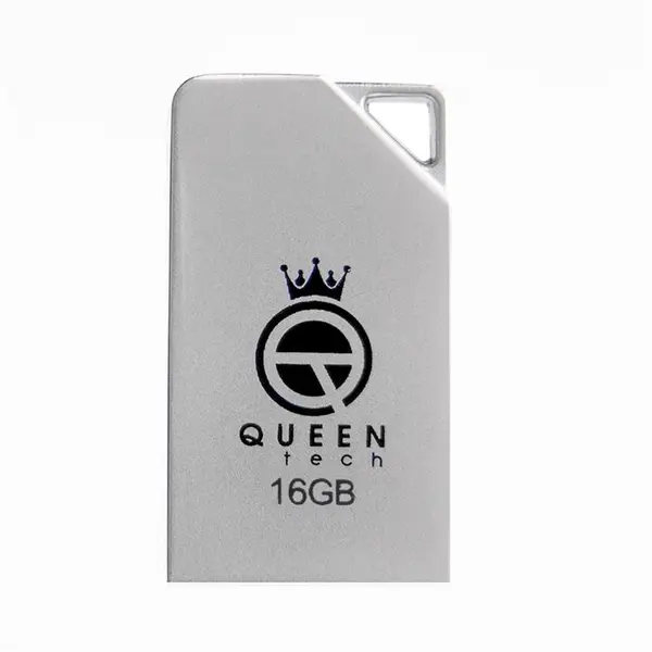 فلش مموری کوئین تک مدل ANGLE ظرفیت 16 گیگابایت Queen tech ANGLE Flash Memory 16GB - 5