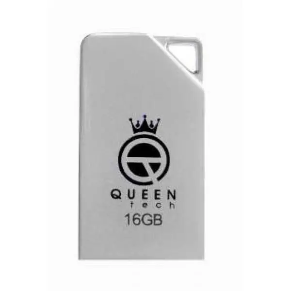 فلش مموری کوئین تک مدل ANGLE ظرفیت 16 گیگابایت Queen tech ANGLE Flash Memory 16GB