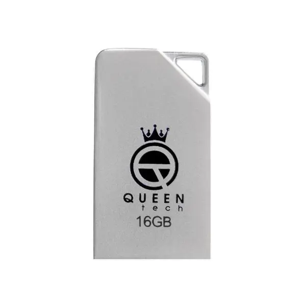 فلش مموری کوئین تک مدل ANGLE ظرفیت 16 گیگابایت Queen tech ANGLE Flash Memory 16GB - 2