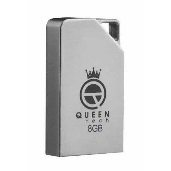 فلش مموری کوئین تک مدل ANGLE ظرفیت 8 گیگابایت Queen tech ANGLE Flash Memory 8GB - 2