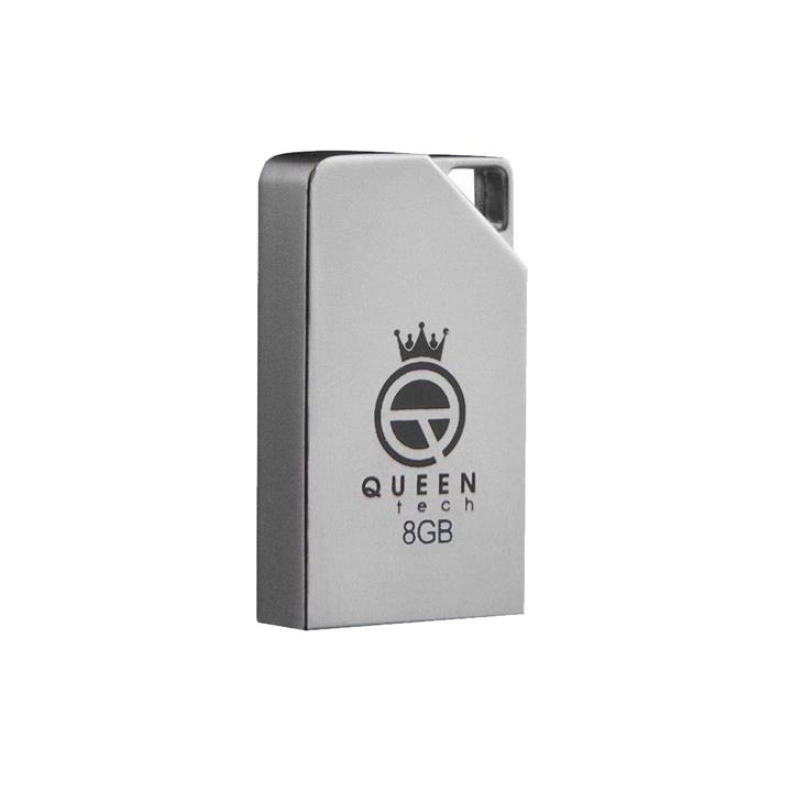 فلش مموری کوئین تک مدل ANGLE ظرفیت 8 گیگابایت Queen tech ANGLE Flash Memory 8GB