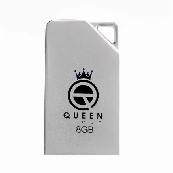 فلش مموری کوئین تک مدل ANGLE ظرفیت 8 گیگابایت Queen tech ANGLE Flash Memory 8GB - 4