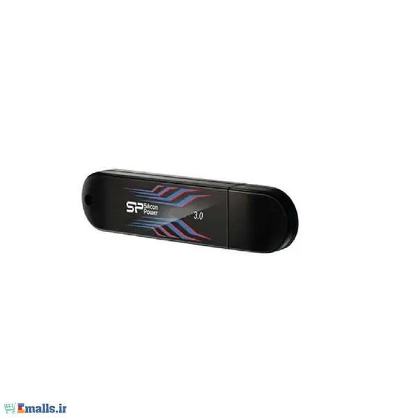 فلش مموری سیلیکون پاور بلیز B10 ظرفیت 16 گیگابایت Silicon Power Blaze B10 Flash Memory - 16GB - 5