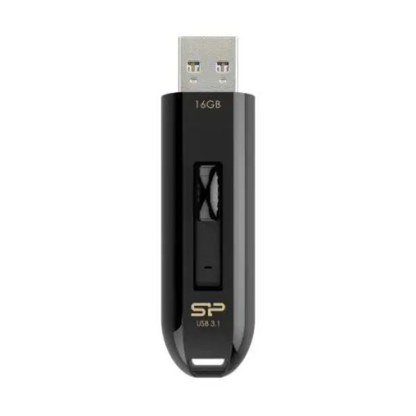 فلش مموری سیلیکون پاور مدل Blaze B21 ظرفیت 32 گیگابایت Silicon Power Blaze B21 Flash Memory - 32GB - 3