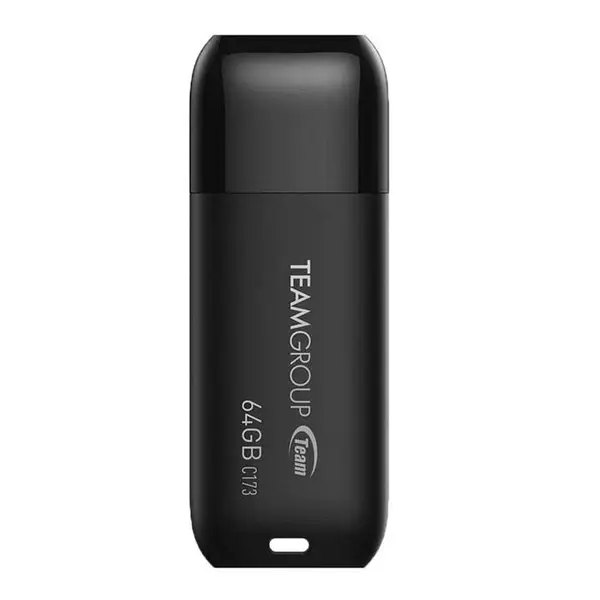 فلش مموری تیم گروپ مدل C175 USB3.2 ظرفیت 64 گیگابایت Team Group C175 USB 3.2 64GB Flash Memor - 2