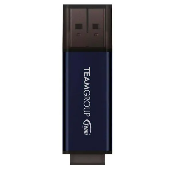 فلش مموری تیم گروپ مدل C211 USB3.2 ظرفیت 256 گیگابایت -