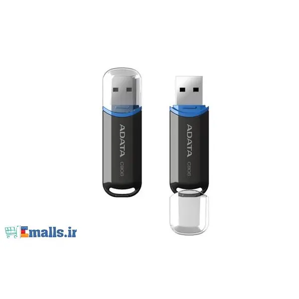 فلش مموری ای دیتا C906 ظرفیت 16 گیگابایت ADATA C906 - 16GB