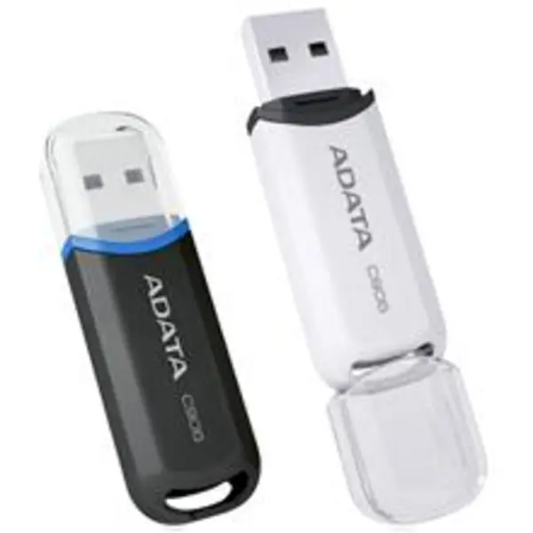 فلش مموری ای دیتا C906 ظرفیت 32 گیگابایت Adata C906 USB 2.0 Flash Memory - 32GB