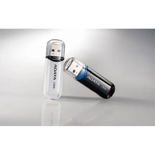فلش مموری ای دیتا C906 ظرفیت 32 گیگابایت Adata C906 USB 2.0 Flash Memory - 32GB