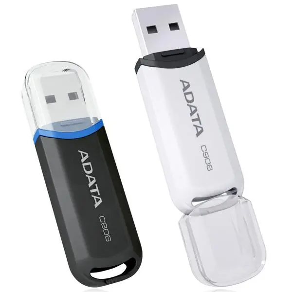 فلش مموری ای دیتا C906 ظرفیت 32 گیگابایت Adata C906 USB 2.0 Flash Memory - 32GB