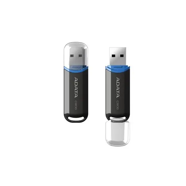 فلش مموری ای دیتا C906 ظرفیت 32 گیگابایت Adata C906 USB 2.0 Flash Memory - 32GB