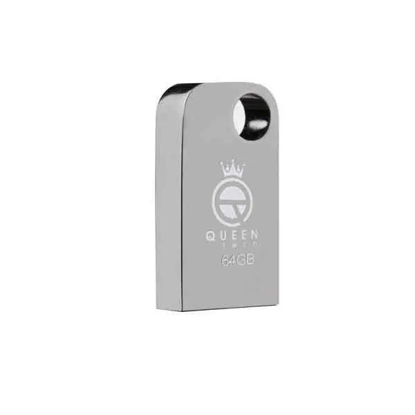 فلش مموری کوئین تک مدل CELL ظرفیت 64 گیگابایت Queen tech CELL Flash Memory 64GB
