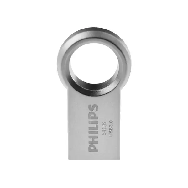 فلش مموری فیلیپس مدل Circle ظرفیت 64 گیگابایت Philips Circle Flash Memory - 64GB