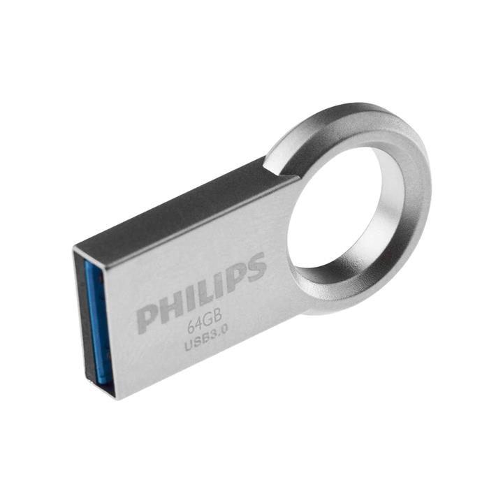 فلش مموری فیلیپس مدل Circle ظرفیت 64 گیگابایت Philips Circle Flash Memory - 64GB