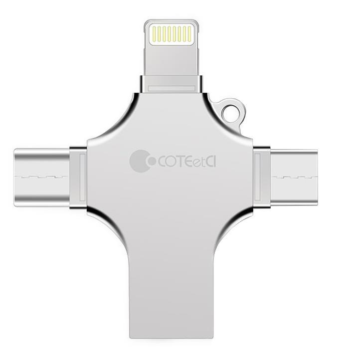 فلش مموری چند کاره کوتتسی مدل  COTEetCi 32GB CS5129